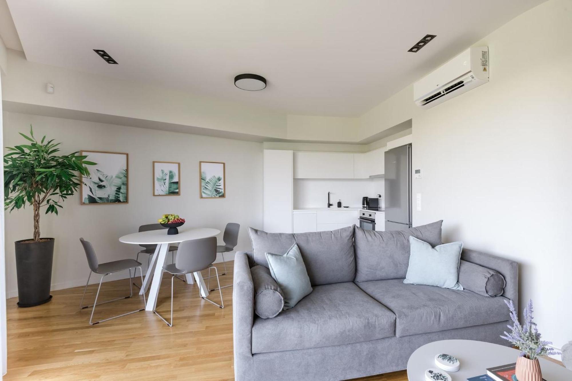 Urban Apt With Stunning Acropolis View & Roofdeck Atény Exteriér fotografie